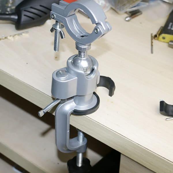 Кронштейн шарнірний для фіксації приладів 37-50x245мм (2632) - фото 5