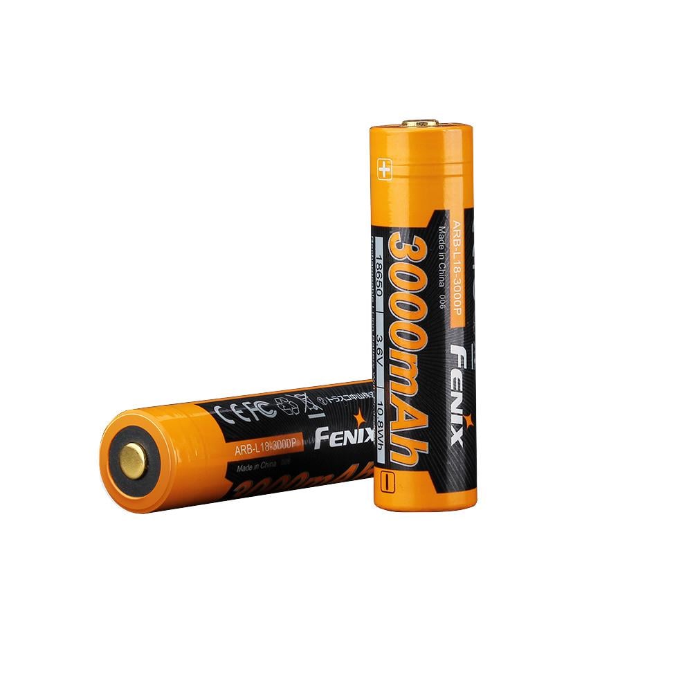 Акумулятор Fenix 18650 3000 mAh (61339)