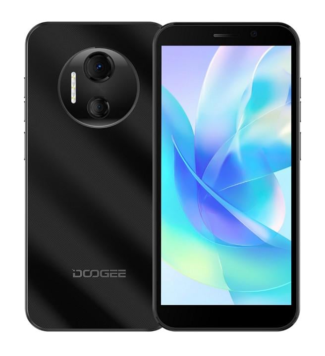 Смартфон Doogee X97 Pro 4/64 GB Black (11163785)