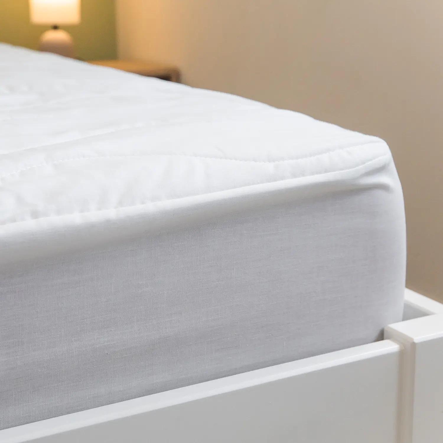 Наматрасник-чехол ECO BLANC 90х200х30 см Наматрасник-чехол ECO BLANC 90х200х30 см