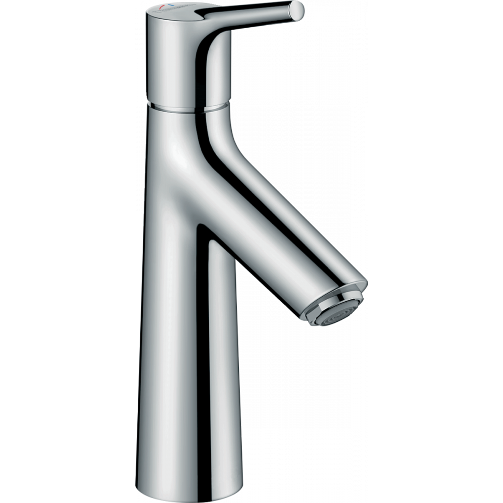 Змішувач для умивальника Hansgrohe Talis S 72022000 одноважільний Хром (113346)