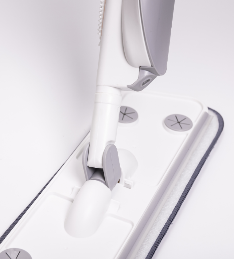 Швабра плоская с распылителем для мытья полов 123 см Белый (HP-35015-12) - фото 7 Швабра плоская с распылителем для мытья полов 123 см Белый (HP-35015-12) - фото 7