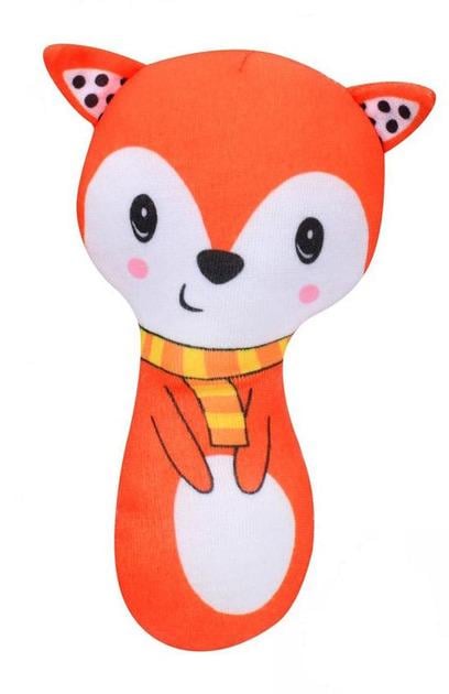 Брязкальце м'яке Limo Toy 10 см (rat96) Брязкальце м'яке Limo Toy 10 см (rat96)