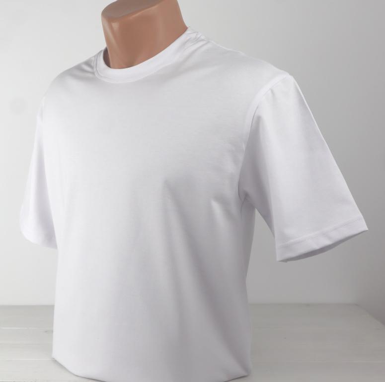 Футболка мужская Xrmaster XXXL Белый (ФЧ-79) - фото 2