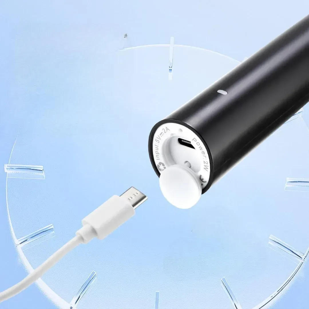 Зубна щітка Електрична 3 режими (30587196) - фото 8