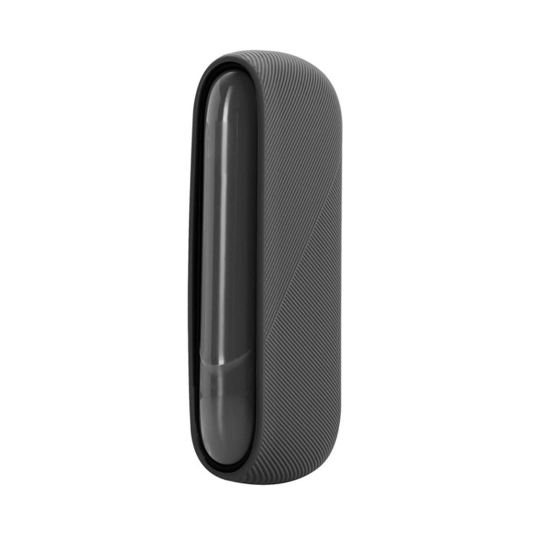 Чехол для IQOS 3 Duo Черный (4535B)