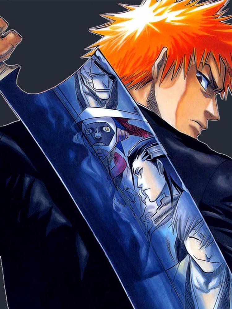 Алмазна мозаїка SHLab Аніме Bleach Клинок Вишивка Камінням SHS-40348 Повна Викладка 30x40 см (40348) Алмазна мозаїка SHLab Аніме Bleach Клинок Вишивка Камінням SHS-40348 Повна Викладка 30x40 см (40348)
