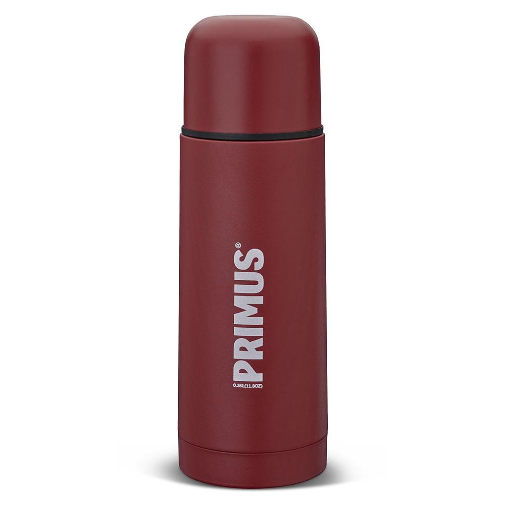 Термос Primus Vacuum bottle 350 мл Ox Red (742140)