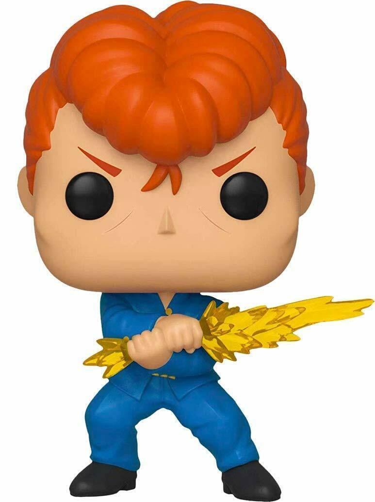 Фігурка Funko Pop Yu Yu Hakusho Kuwabara 10 см