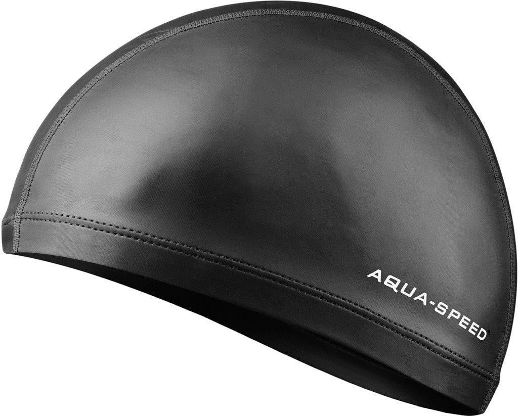 Шапка для плавания PROFI 5878 090-07 Черный (5908217658784)