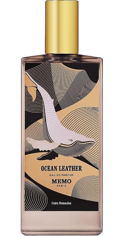 Парфюмированная вода унисекс Memo Ocean Leather 75 мл в транспортной упаковке (374212)