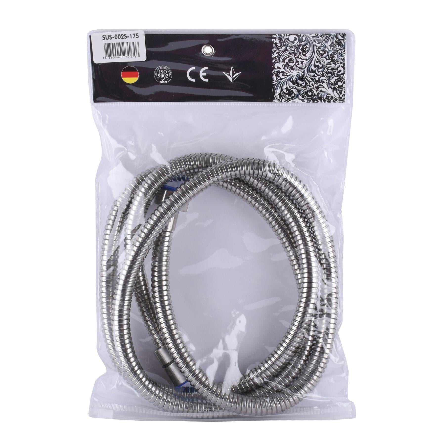 Шланг душовий Globus Lux SUS-002S-175 (23164)