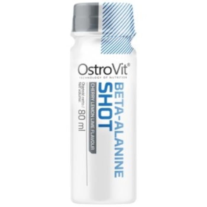 Бета-аланин Ostrovit Beta-Alanine Shot 80 мл