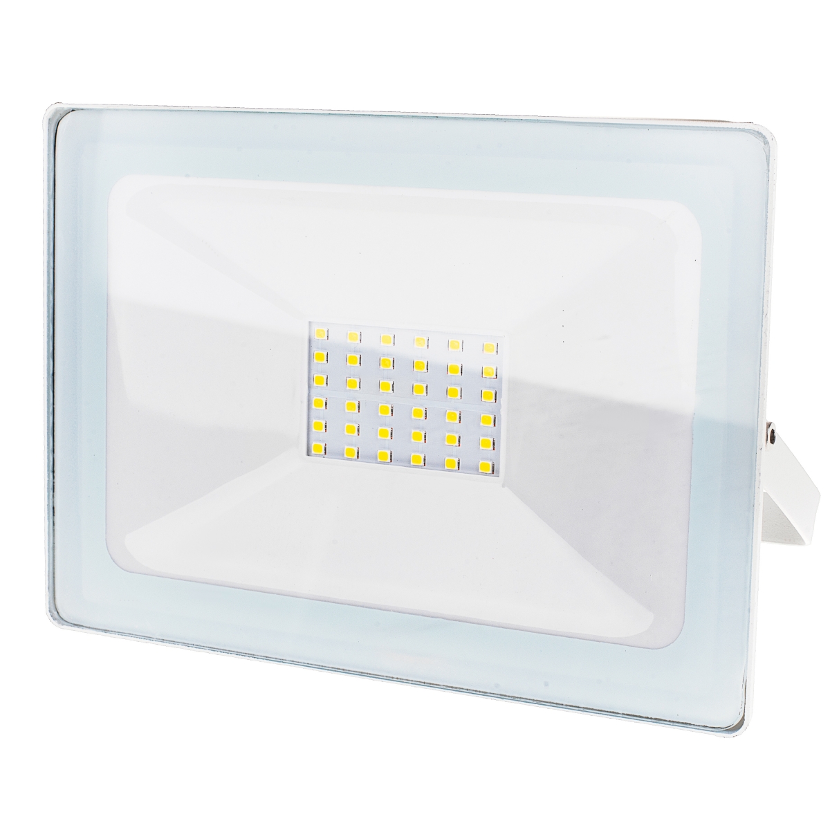 Прожектор LED Brille IP65 HL-28/50W NW (32-558)