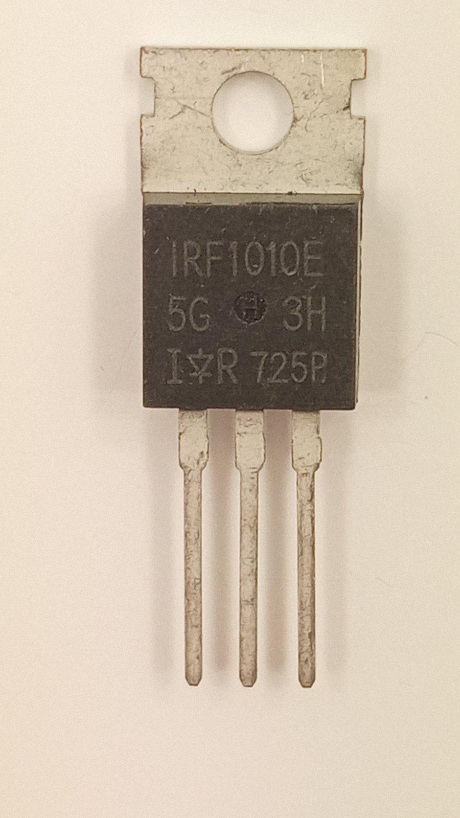 Транзистор IRF1010E n-channel 60V.84A.12mOm TO-220 (11426)