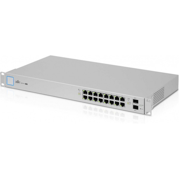 Коммутатор Ubiquiti UniFi Switch (US-16-150W)