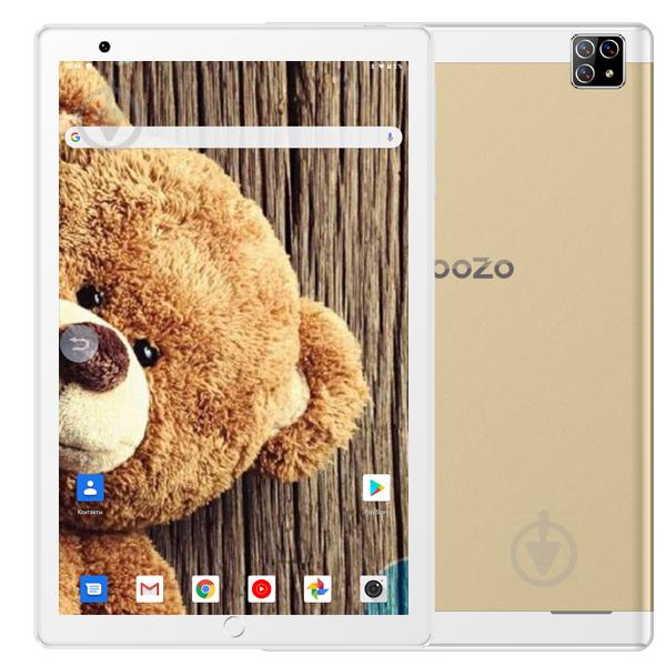 Планшет-телефон Hoozo MTPad8LTE 2/32 Gold - фото 4