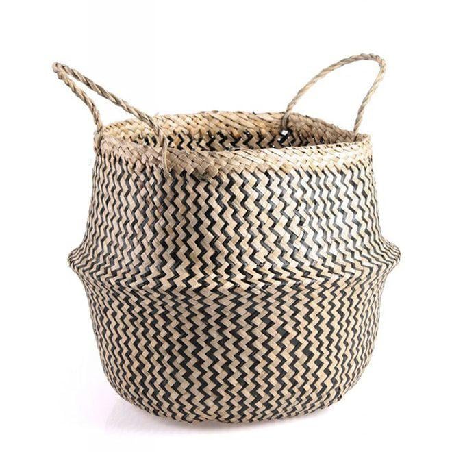 Корзина Flora из морской травы (50169)