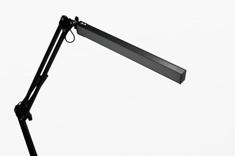 Светильник LED на струбцине ElectroHouse FocusPro 11Вт Черный (EH-LMT-11B) - фото 3