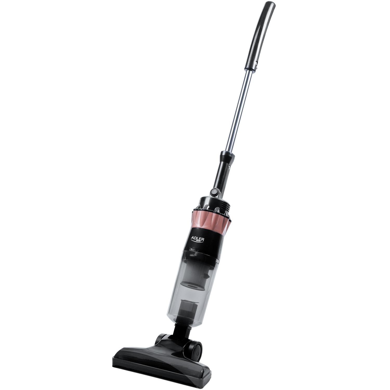 Пылесос контейнерный Adler AD 7049 2в1 НЕРА с насадкой для салона автомобиля 800W 0,8л Black (AD7049) Пылесос контейнерный Adler AD 7049 2в1 НЕРА с насадкой для салона автомобиля 800W 0,8л Black (AD7049)