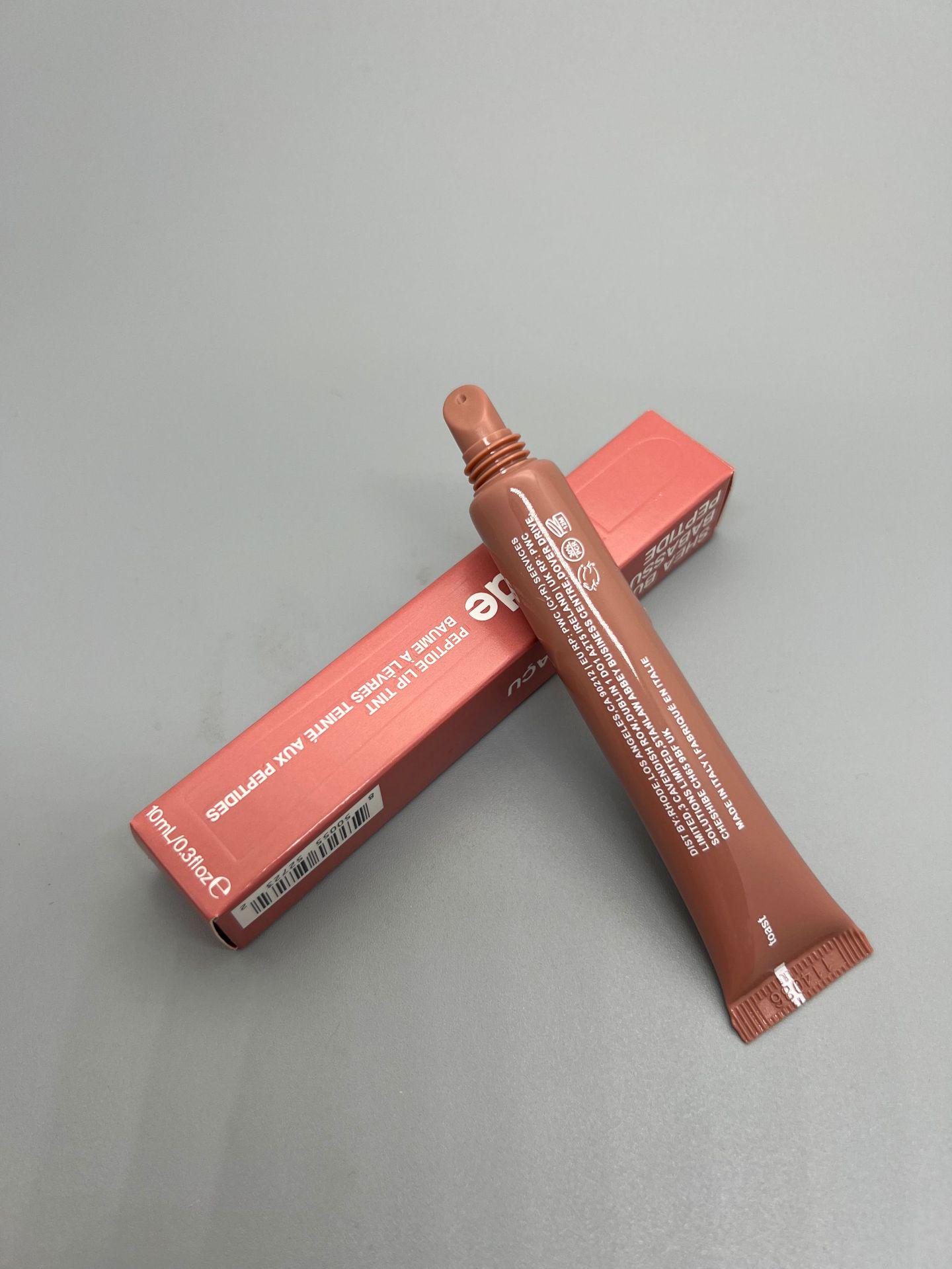 Бальзам для губ пептидный Rhode Peptide Lip Tint Toast 10 мл (0409057)