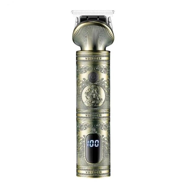 Машинка для стрижки VGR V-962 на акумуляторі оснащена LED-дисплеєм 5 Вт (2134436775)