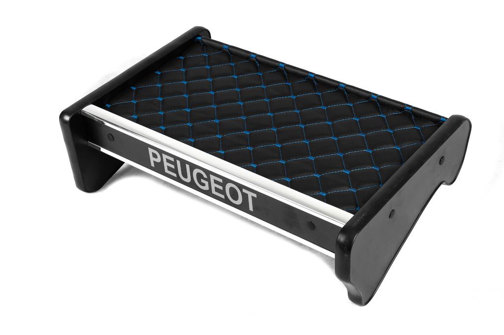 Полка на панель ECO для Peugeot Boxer 1994-1999 гг. Blue