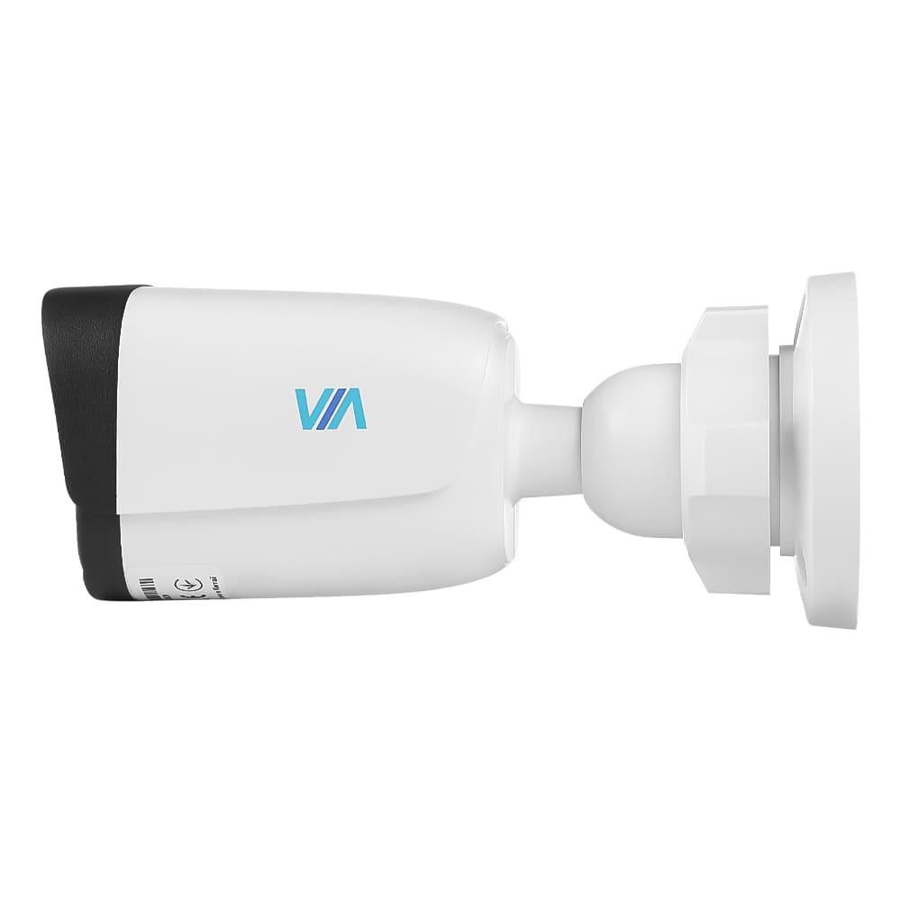 Камера 2МП IP VIA SECURITY VS-B12A 2,8 мм - фото 3 Камера 2МП IP VIA SECURITY VS-B12A 2,8 мм - фото 3