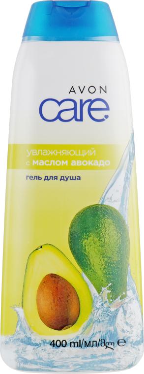 Гель для душу Avon з олією Авокадо 400 мл