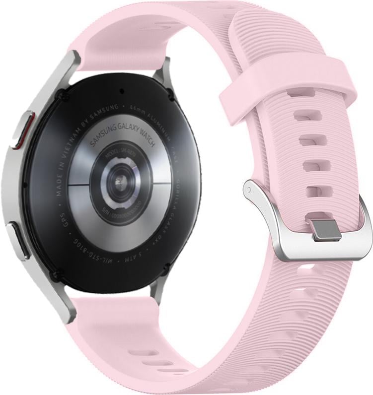 Ремешок Bend для Samsung Galaxy Watch 4 40 мм Pink (22974-31)