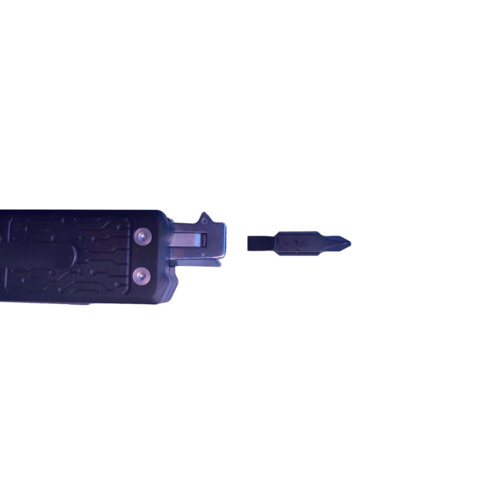 Мультитул брелок NexTool Pocket Tool E1 - фото 2