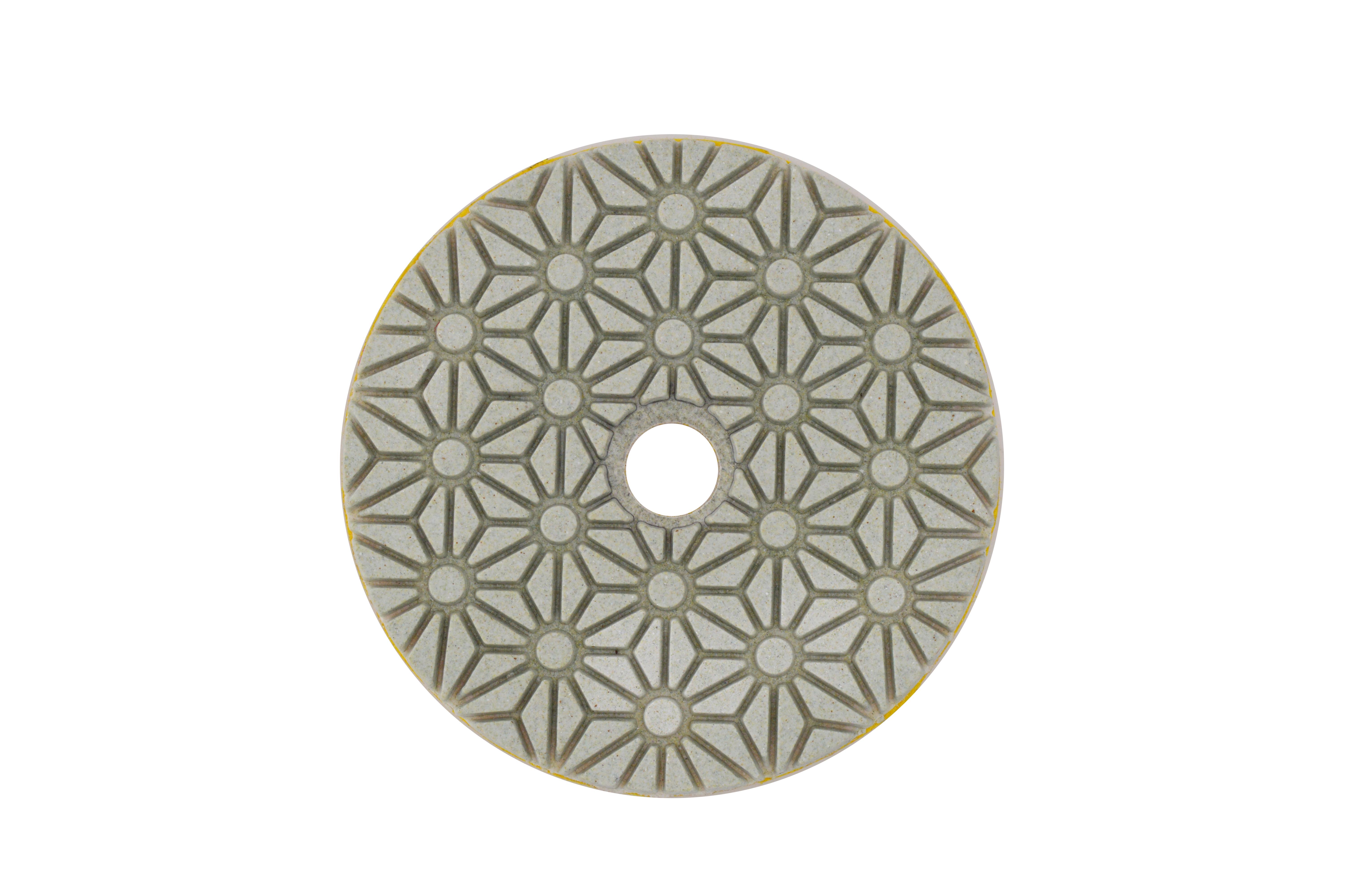 Черепашка для плитки 4 кроки 100 мм №2