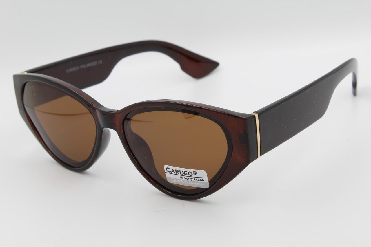 Солнцезащитные очки женские поляризационные Cardeo P2921 c2 (2614973313)