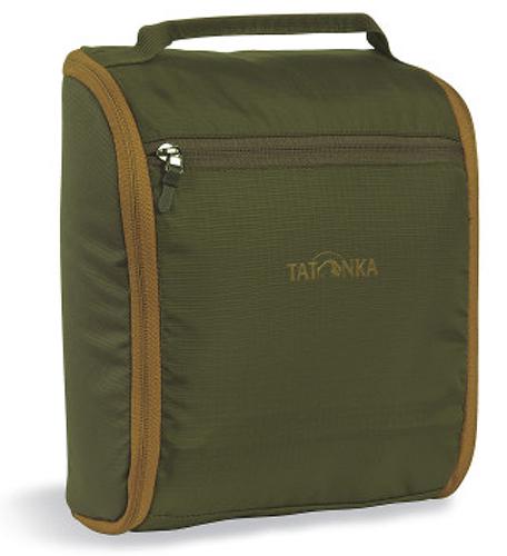 Косметичка Tatonka Wash Bag DLX Olive (1033-TAT 2836.331)