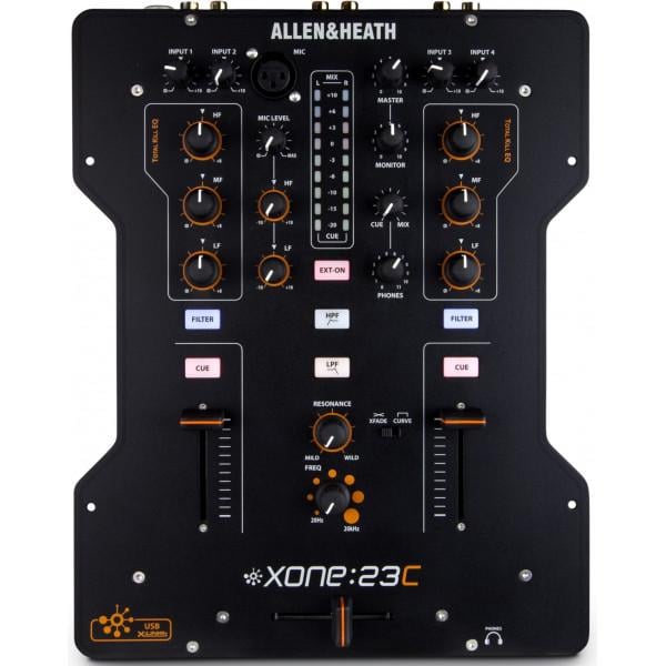 DJ-мікшер Allen Heath :23C