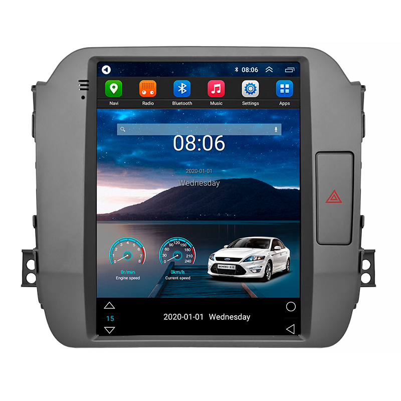 Магнитола штатная Lesko Kia Sportage 3 2011-2016 9,7" 2/32 Магнитола штатная Lesko Kia Sportage 3 2011-2016 9,7" 2/32