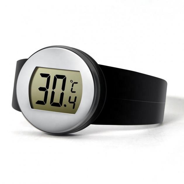 Термометр-браслет SUNROZ Wine Thermometer для бутылки вина (SUN3930)