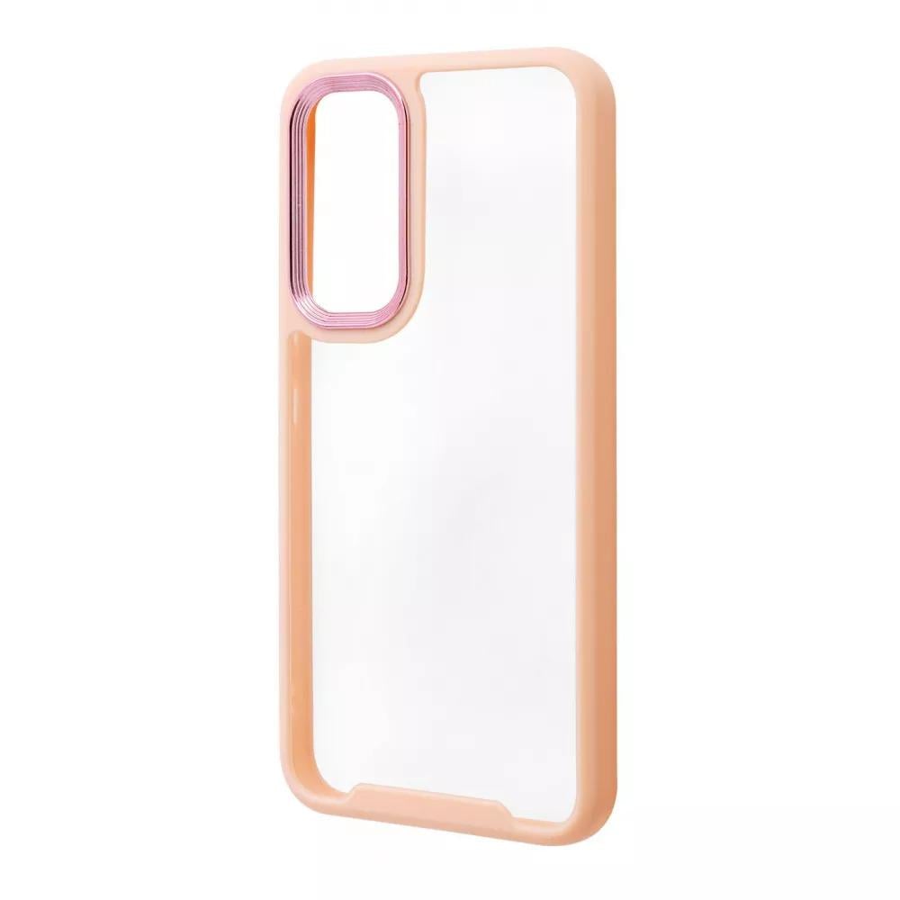 Чехол для телефона WAVE Just Case Samsung Galaxy A54 Pink sand