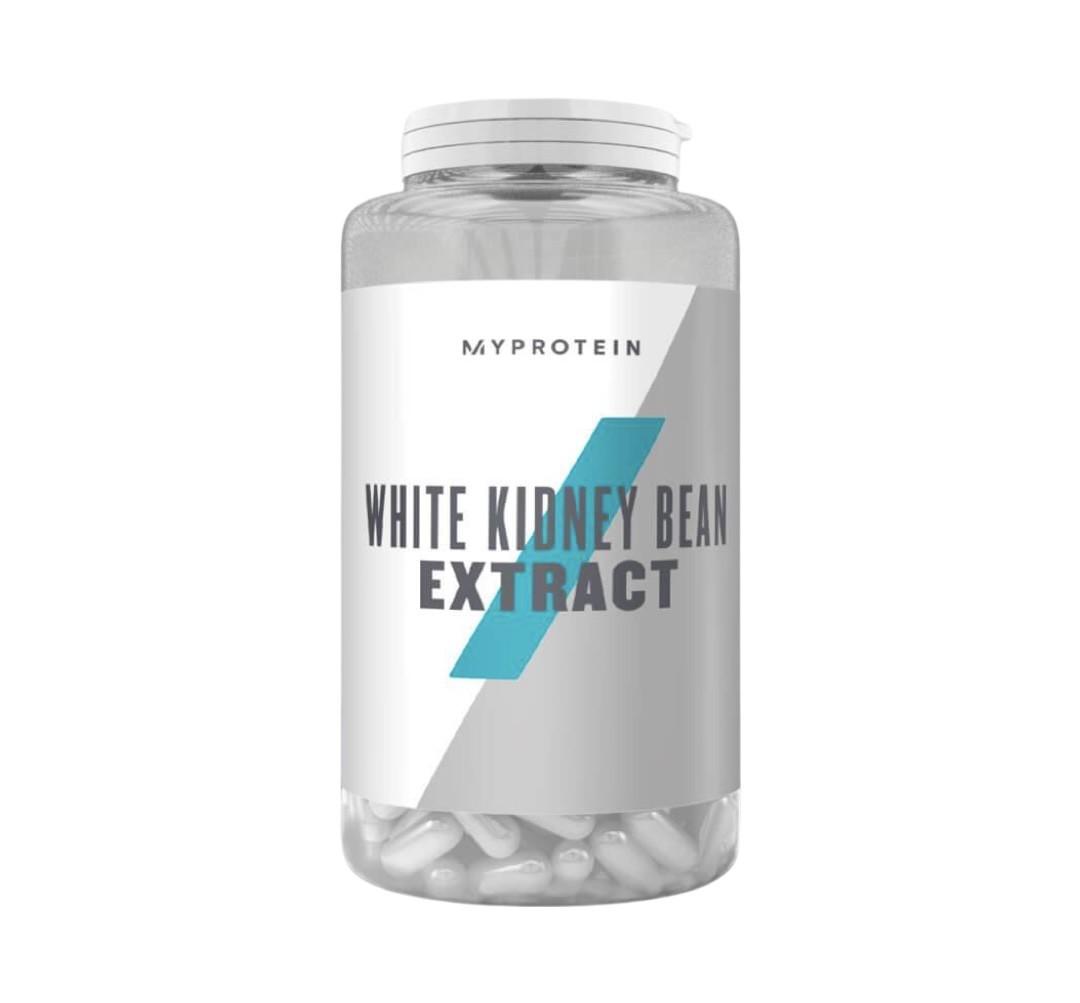 Натуральная добавка MyProtein White Kidney Bean Extract 90 капсул