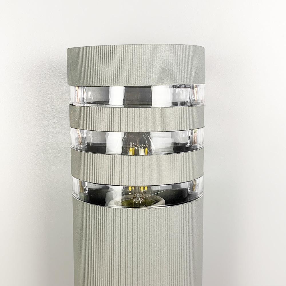 Светильник для улицы на 2 лампы Серый (8021-2W GR) - фото 3 Светильник для улицы на 2 лампы Серый (8021-2W GR) - фото 3