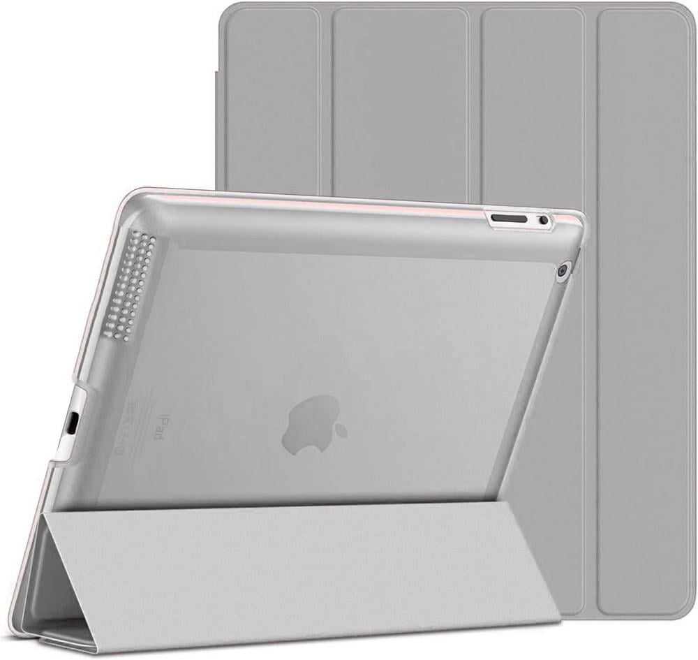 Чехол Smart Case iPad 2/3/4 Golook Grey (34940)