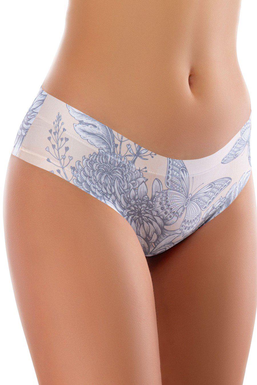 Трусики женские Mememe слип L Разноцветный (83448-59384-82)