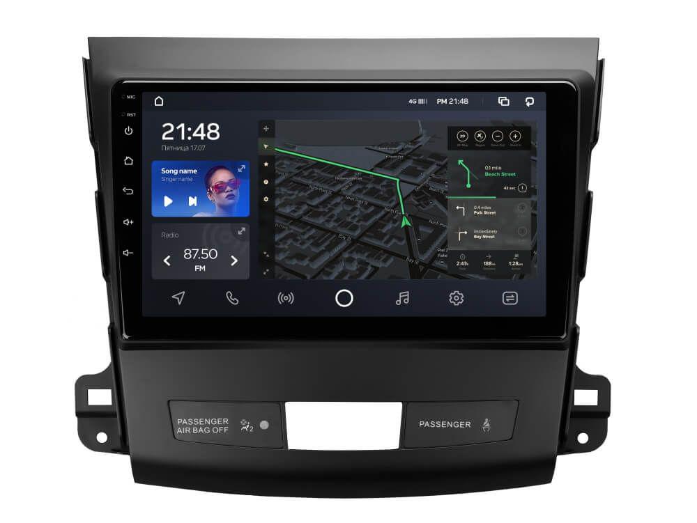 Штатная магнитола AMS T910 3/32 Gb Mitsubishi Outlander 2 CW0W 2005-2011 A (AR-57131)