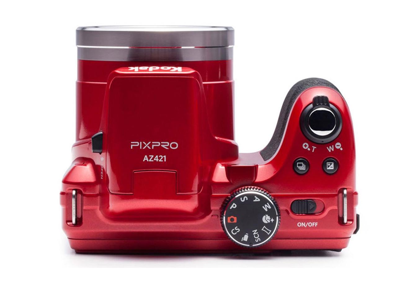 Камера Kodak AZ421 Red (286553)