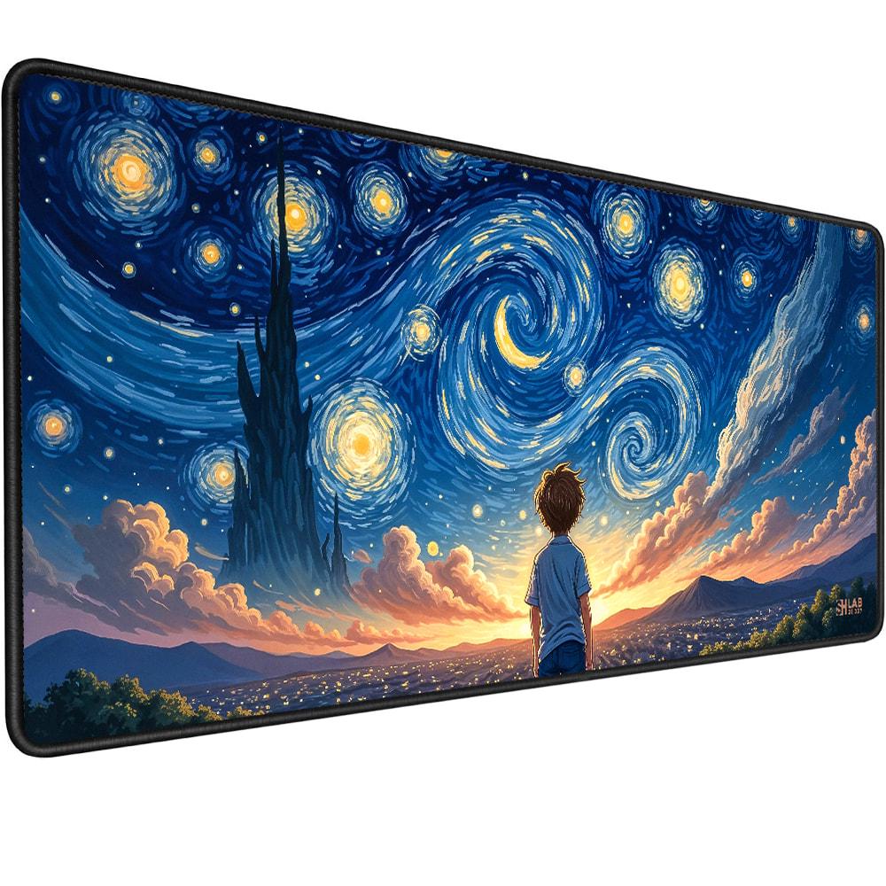 Игровая поверхность SHLab Under the Starry Sky SHM-1061 70x30 см (38037)