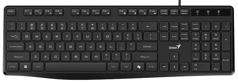 Клавіатура Genius KB-117S (7095644)