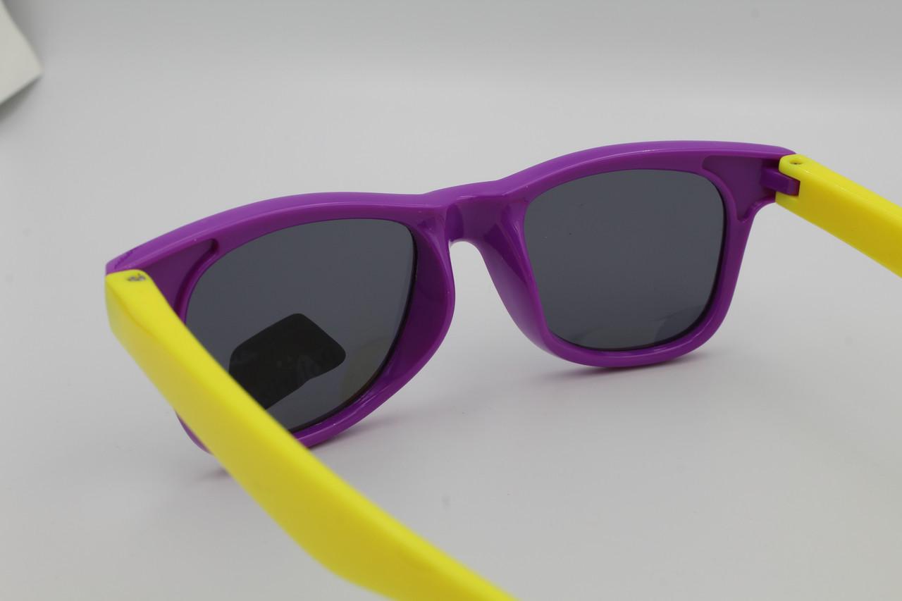 Солнцезащитные очки детские поляризованные (1513 с3) - фото 8 Солнцезащитные очки детские поляризованные (1513 с3) - фото 8