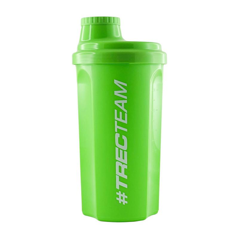 Шейкер Trec Nutrition Shaker TrecTeam 700 мл Зеленый (07451-01)