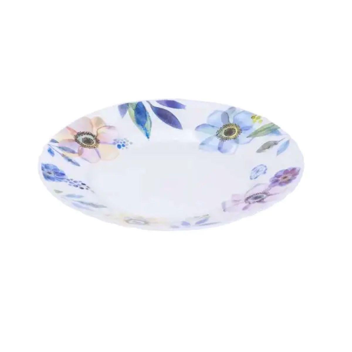 Сервиз фарфоровый сервиз на 6 персон 18 предметов Белый - фото 4 Сервиз фарфоровый сервиз на 6 персон 18 предметов Белый - фото 4