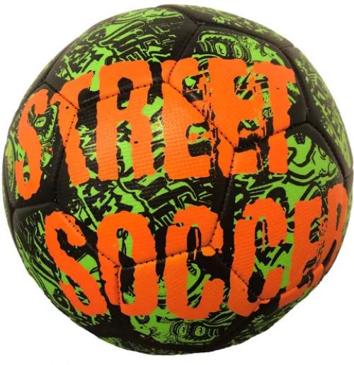 Мяч для футбола Select Street Soccer Green р. 4,5 (only38_095525 314)